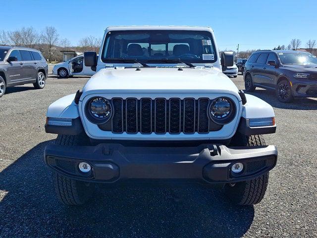 2026 Jeep Gladiator GLADIATOR SPORT S 4X4 2026 Jeep Gladiator GLADIATOR SPORT S 4X4