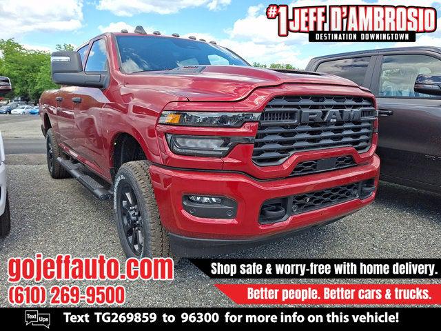 2026 RAM Ram 2500 RAM 2500 BLACK EXPRESS CREW CAB 4X4 64 BOX 2026 RAM Ram 2500 RAM 2500 BLACK EXPRESS CREW CAB 4X4 64 BOX