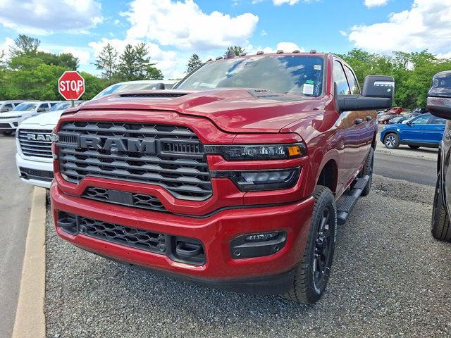 2026 RAM Ram 2500 RAM 2500 BLACK EXPRESS CREW CAB 4X4 64 BOX 2026 RAM Ram 2500 RAM 2500 BLACK EXPRESS CREW CAB 4X4 64 BOX