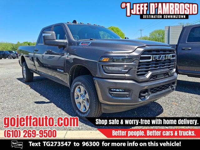 2026 RAM Ram 3500 RAM 3500 BIG HORN CREW CAB 4X4 8 BOX