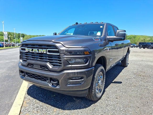 2026 RAM Ram 3500 RAM 3500 BIG HORN CREW CAB 4X4 8 BOX