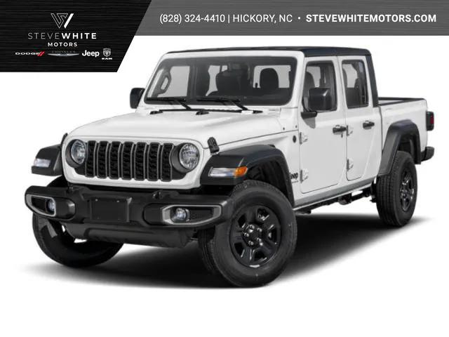2026 Jeep Gladiator GLADIATOR SPORT 4X4