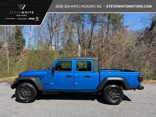 2026 Jeep Gladiator GLADIATOR SPORT 4X4