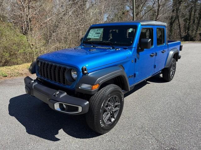 2026 Jeep Gladiator GLADIATOR SPORT 4X4