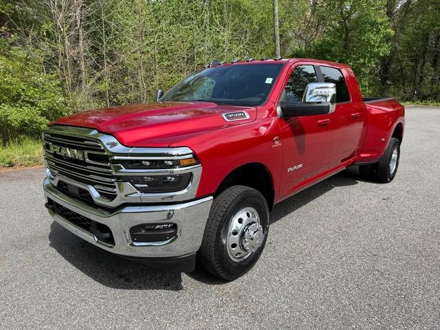 2026 RAM Ram 3500 RAM 3500 LARAMIE MEGA CAB 4X4 64 BOX