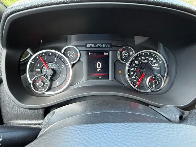 2026 Ram 5500 Chassis Cab Tradesman/Big Horn