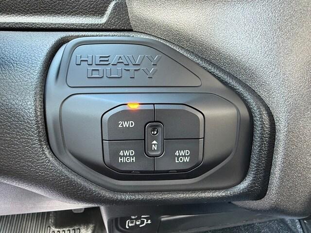 2026 Ram 5500 Chassis Cab Tradesman/Big Horn