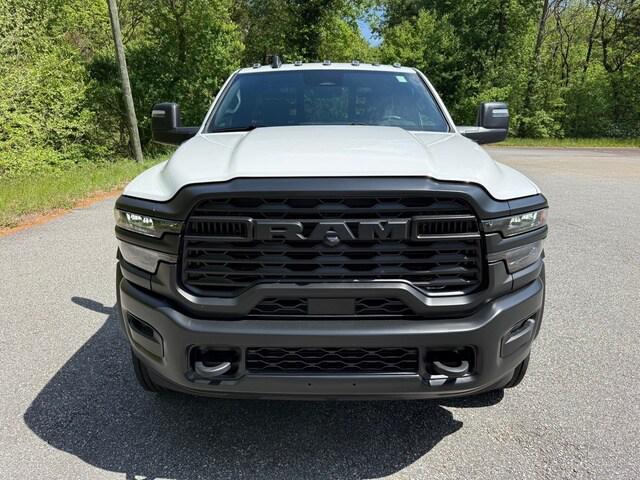 2026 Ram 5500 Chassis Cab Tradesman/Big Horn