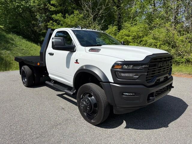 2026 Ram 5500 Chassis Cab Tradesman/Big Horn