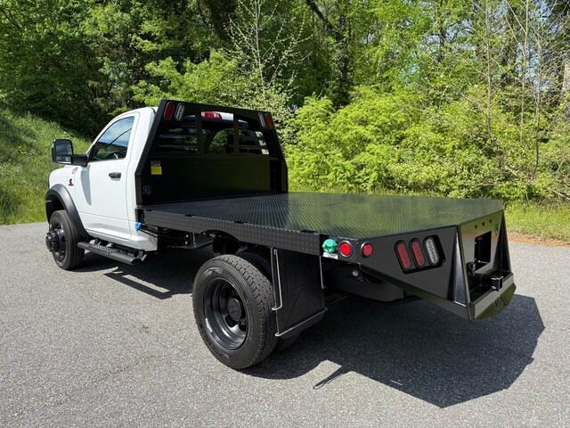 2026 Ram 5500 Chassis Cab Tradesman/Big Horn