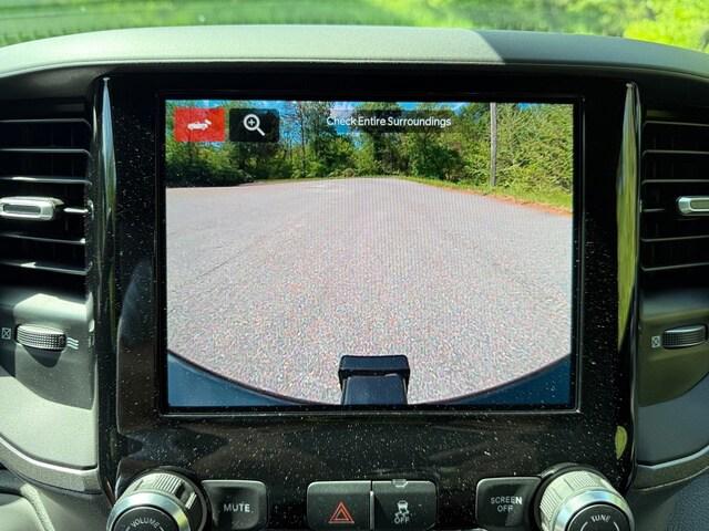2026 Ram 5500 Chassis Cab Tradesman/Big Horn