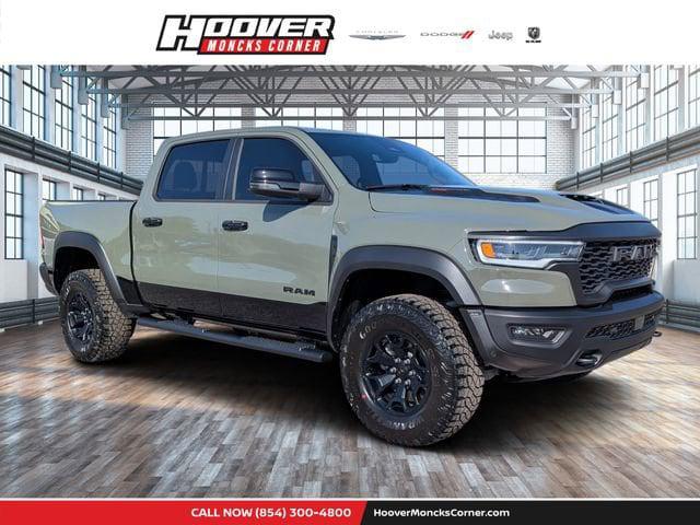 2026 RAM Ram 1500 RAM 1500 RHO CREW CAB 4X4 57 BOX