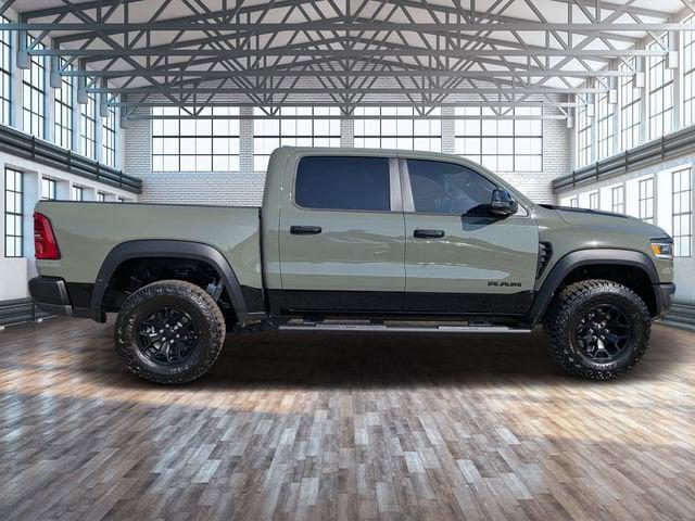 2026 RAM Ram 1500 RAM 1500 RHO CREW CAB 4X4 57 BOX