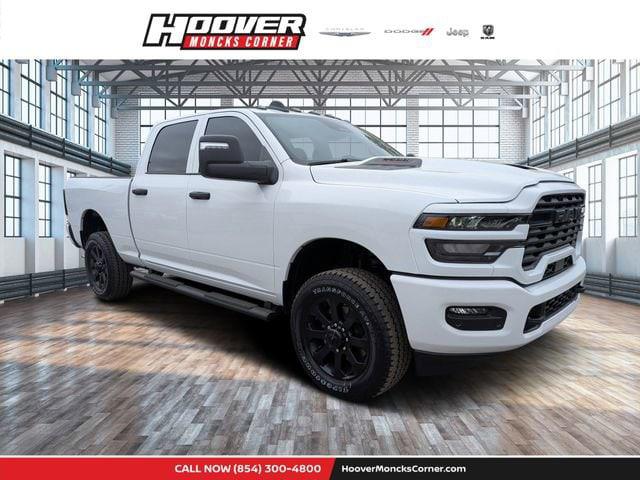 2026 RAM Ram 2500 RAM 2500 BLACK EXPRESS CREW CAB 4X4 64 BOX