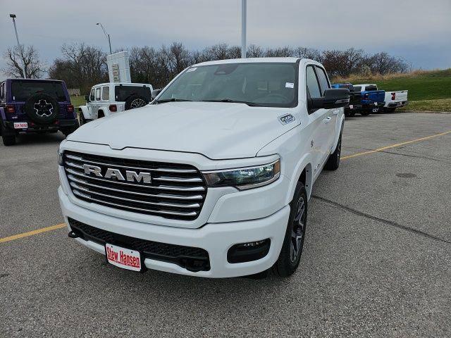 2026 Ram 1500 Laramie Crew Cab 4x4 5'7" Box for sale in Urbandale, IA
