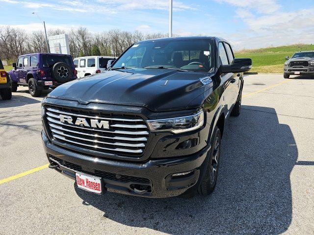 2026 Ram 1500 Laramie Crew Cab 4x4 5'7" Box for sale in Urbandale, IA