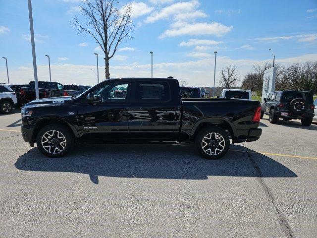 2026 RAM Ram 1500 RAM 1500 LARAMIE CREW CAB 4X4 57 BOX 2026 RAM Ram 1500 RAM 1500 LARAMIE CREW CAB 4X4 57 BOX