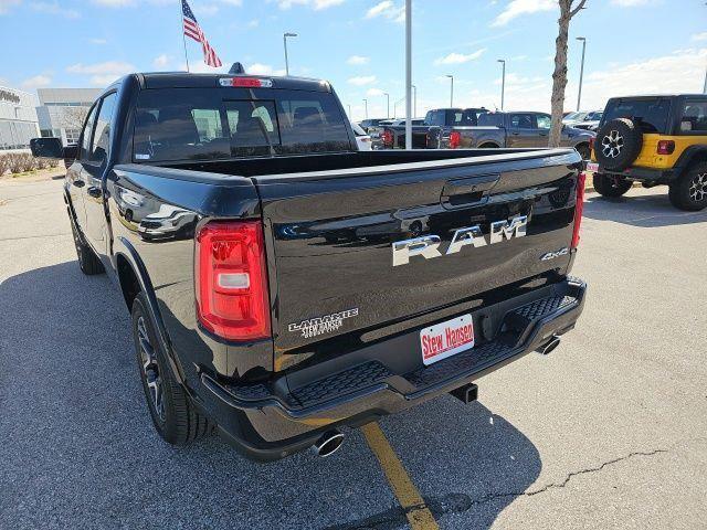 2026 RAM Ram 1500 RAM 1500 LARAMIE CREW CAB 4X4 57 BOX 2026 RAM Ram 1500 RAM 1500 LARAMIE CREW CAB 4X4 57 BOX