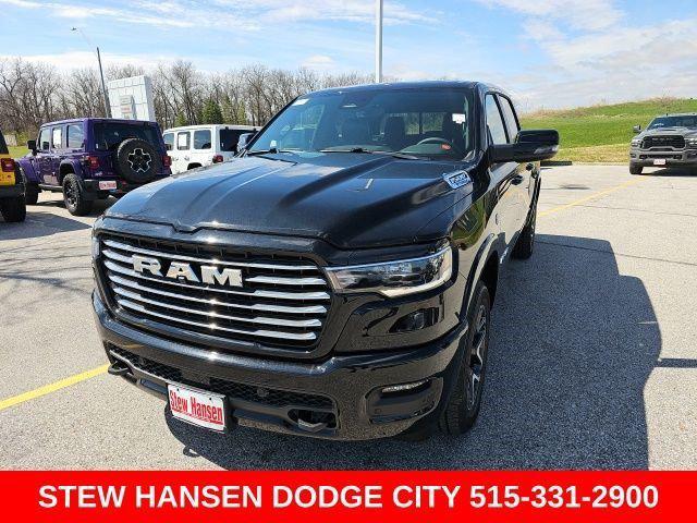 2026 RAM Ram 1500 RAM 1500 LARAMIE CREW CAB 4X4 57 BOX 2026 RAM Ram 1500 RAM 1500 LARAMIE CREW CAB 4X4 57 BOX