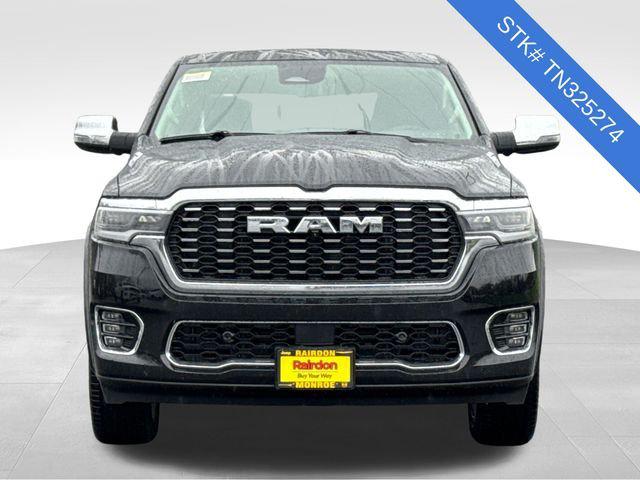 2026 RAM Ram 1500 RAM 1500 TUNGSTEN CREW CAB 4X4
