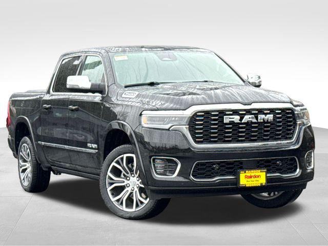 2026 RAM Ram 1500 RAM 1500 TUNGSTEN CREW CAB 4X4