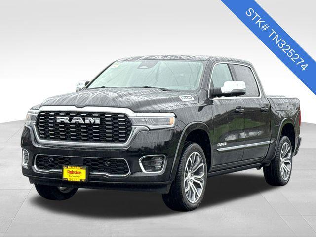2026 RAM Ram 1500 RAM 1500 TUNGSTEN CREW CAB 4X4