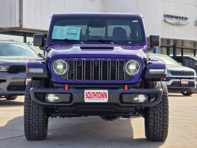 2026 Jeep Gladiator GLADIATOR MOJAVE X 4X4