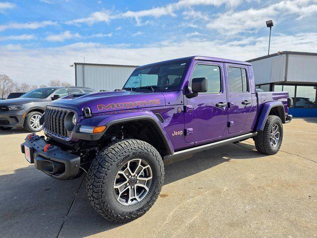 2026 Jeep Gladiator GLADIATOR MOJAVE X 4X4