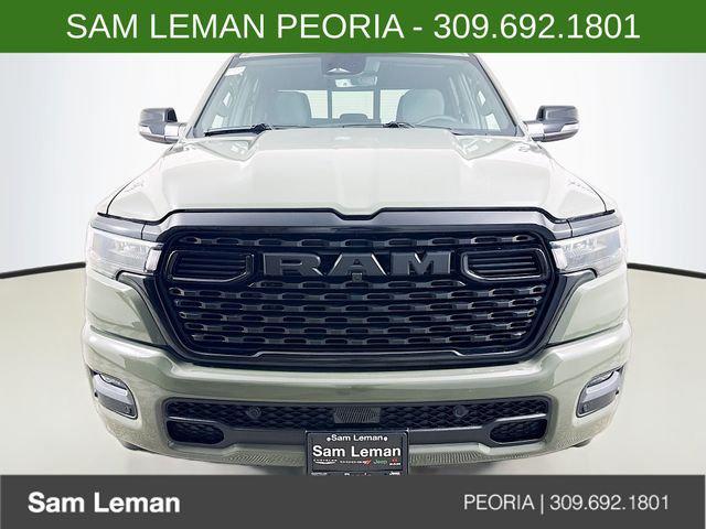 2026 RAM 1500 RAM 1500 BIG HORN CREW CAB 4X4 57 BOX