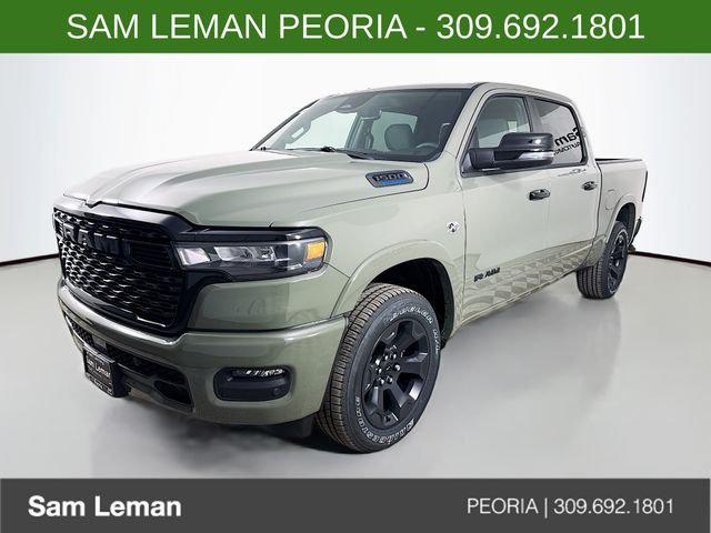2026 RAM 1500 RAM 1500 BIG HORN CREW CAB 4X4 57 BOX