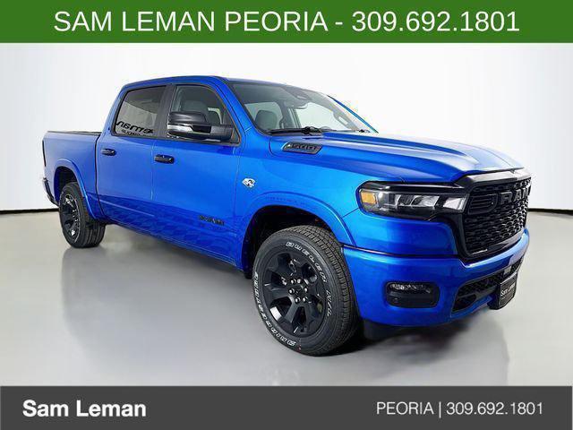 2026 RAM 1500 RAM 1500 BIG HORN CREW CAB 4X4 57 BOX