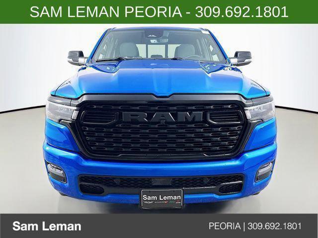 2026 RAM 1500 RAM 1500 BIG HORN CREW CAB 4X4 57 BOX