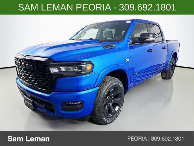 2026 RAM 1500 RAM 1500 BIG HORN CREW CAB 4X4 57 BOX