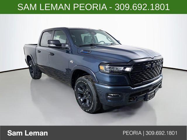 2026 RAM 1500 RAM 1500 BIG HORN CREW CAB 4X4 57 BOX 2026 RAM 1500 RAM 1500 BIG HORN CREW CAB 4X4 57 BOX