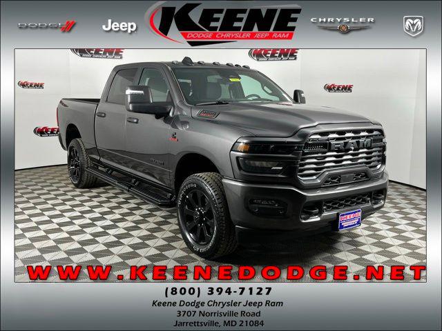 2026 RAM Ram 3500 RAM 3500 BIG HORN CREW CAB 4X4 64 BOX 2026 RAM Ram 3500 RAM 3500 BIG HORN CREW CAB 4X4 64 BOX