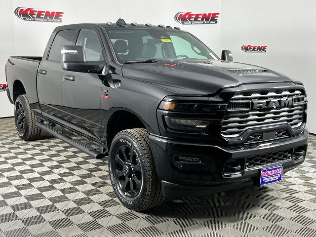 2026 RAM Ram 2500 RAM 2500 BLACK EXPRESS CREW CAB 4X4 64 BOX