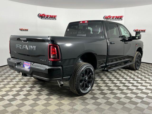 2026 RAM Ram 2500 RAM 2500 BLACK EXPRESS CREW CAB 4X4 64 BOX
