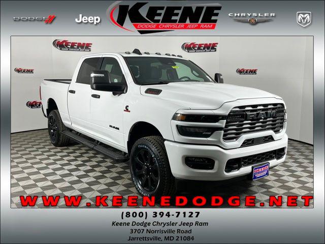 2026 RAM Ram 2500 RAM 2500 BIG HORN CREW CAB 4X4 64 BOX 2026 RAM Ram 2500 RAM 2500 BIG HORN CREW CAB 4X4 64 BOX