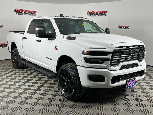 2026 RAM Ram 2500 RAM 2500 BIG HORN CREW CAB 4X4 64 BOX 2026 RAM Ram 2500 RAM 2500 BIG HORN CREW CAB 4X4 64 BOX