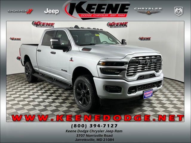 2026 RAM Ram 2500 RAM 2500 BIG HORN CREW CAB 4X4 64 BOX