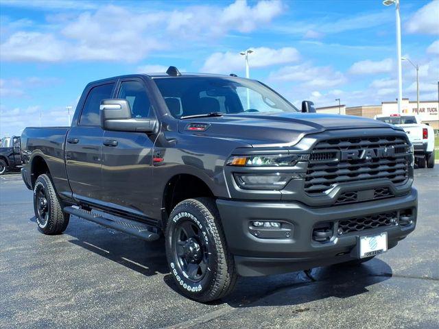 2026 RAM Ram 3500 RAM 3500 TRADESMAN CREW CAB 4X4 64 BOX