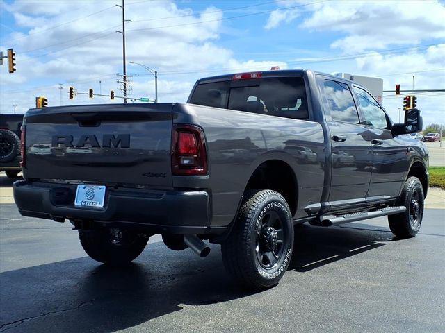 2026 RAM Ram 3500 RAM 3500 TRADESMAN CREW CAB 4X4 64 BOX