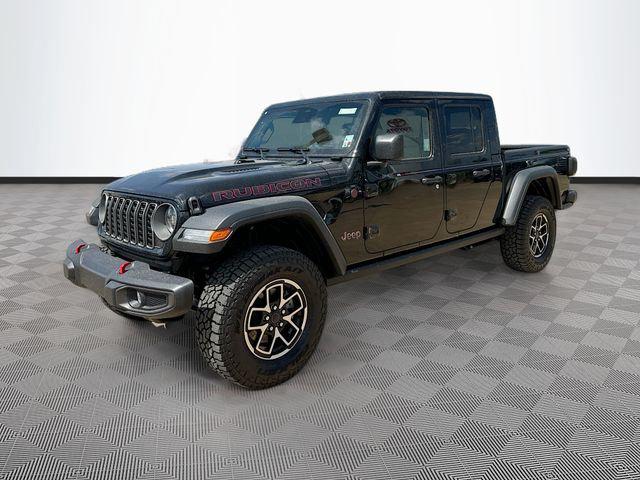 2026 Jeep Gladiator GLADIATOR RUBICON 4X4