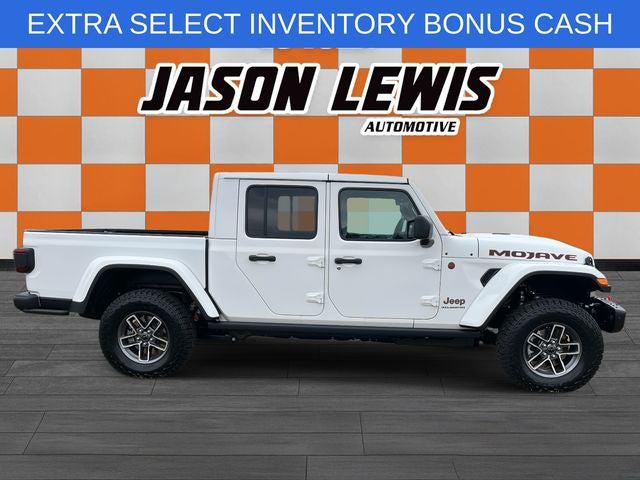 2026 Jeep Gladiator GLADIATOR MOJAVE X 4X4