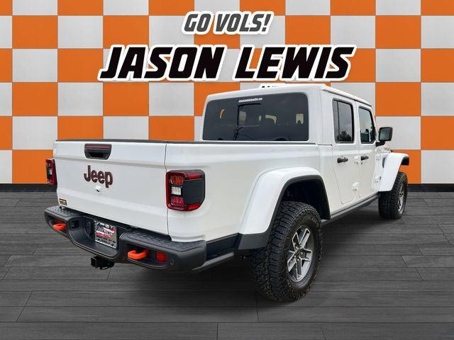 2026 Jeep Gladiator GLADIATOR MOJAVE X 4X4 2026 Jeep Gladiator GLADIATOR MOJAVE X 4X4