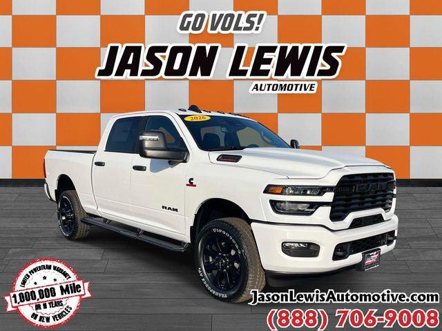 2026 RAM Ram 2500 RAM 2500 BIG HORN CREW CAB 4X4 64 BOX 2026 RAM Ram 2500 RAM 2500 BIG HORN CREW CAB 4X4 64 BOX