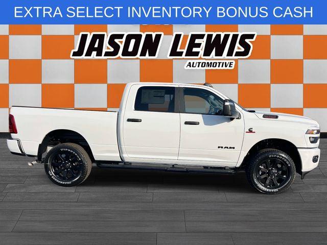 2026 RAM Ram 2500 RAM 2500 BIG HORN CREW CAB 4X4 64 BOX 2026 RAM Ram 2500 RAM 2500 BIG HORN CREW CAB 4X4 64 BOX