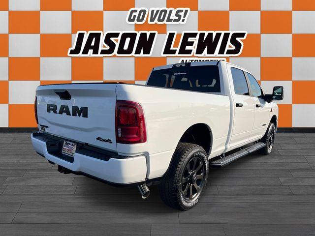 2026 RAM Ram 2500 RAM 2500 BIG HORN CREW CAB 4X4 64 BOX 2026 RAM Ram 2500 RAM 2500 BIG HORN CREW CAB 4X4 64 BOX