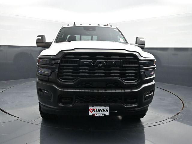 2026 RAM Ram 2500 RAM 2500 WARLOCK CREW CAB 4X4 64 BOX