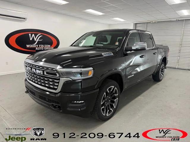 2026 Ram 1500 Limited Longhorn Crew Cab 4x4 57 Box for sale in Baxley, GA